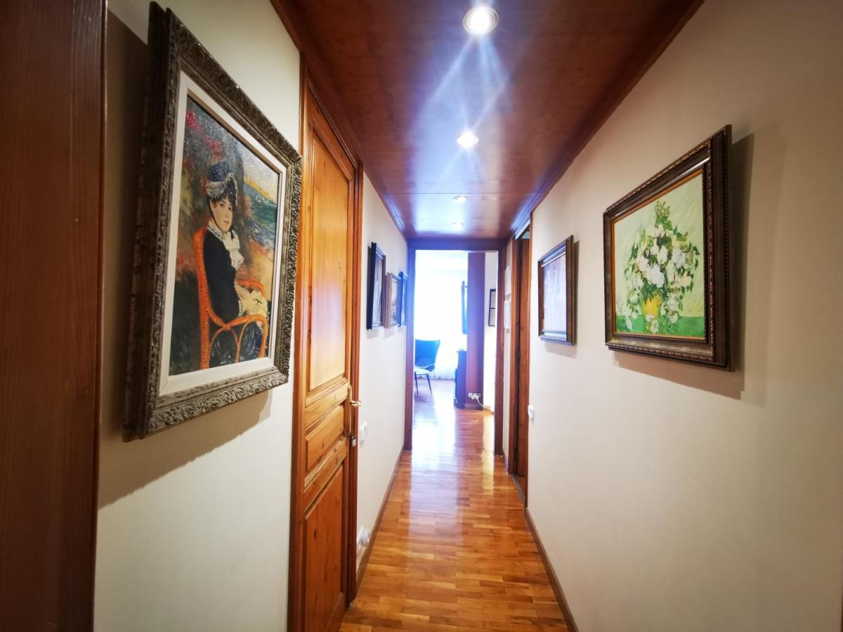 Apartamento Cb88 Barcelona Exterior foto