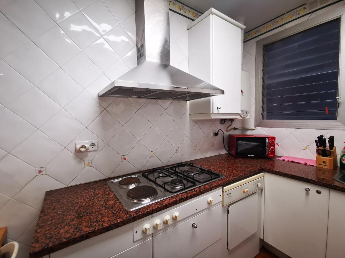 Apartamento Cb88 Barcelona Exterior foto